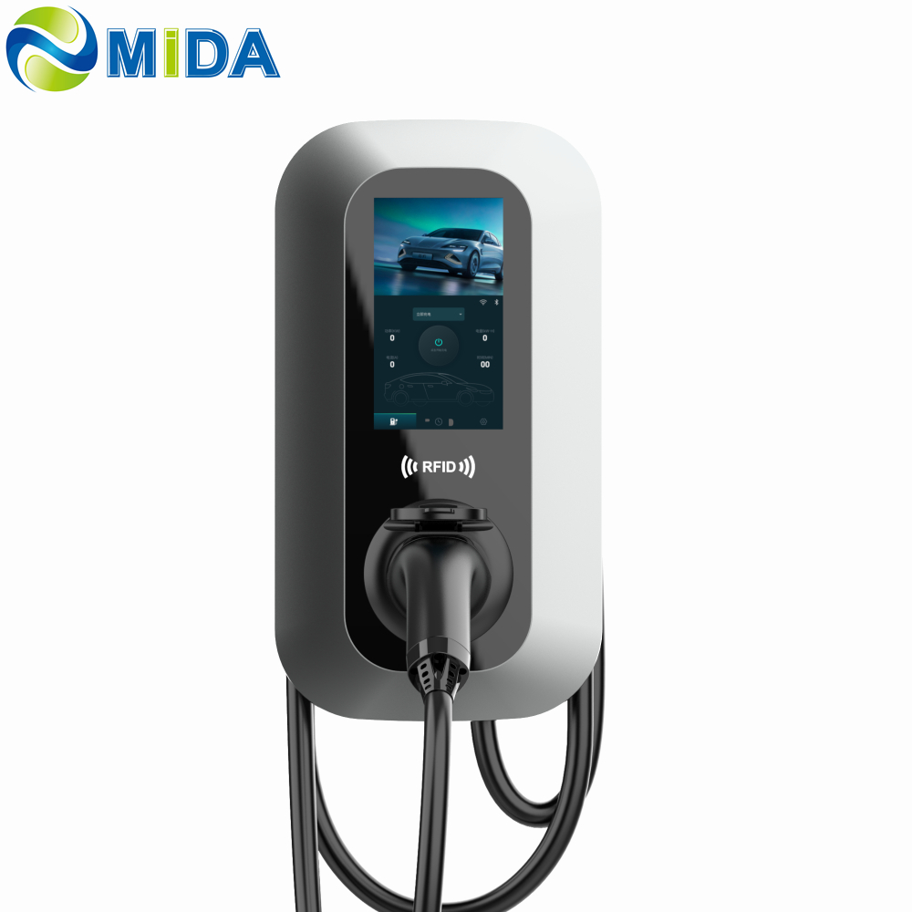 AC wallbox EV charger