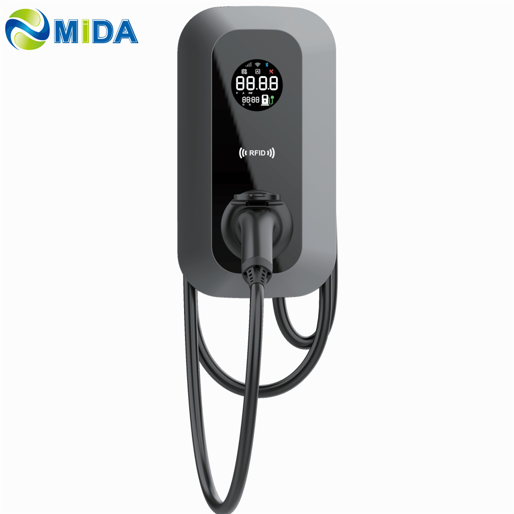 AC wallbox EV charger