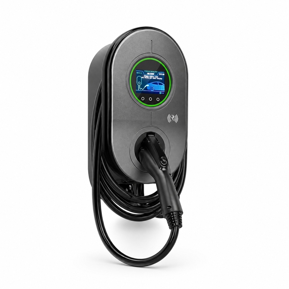 AC wallbox EV charger