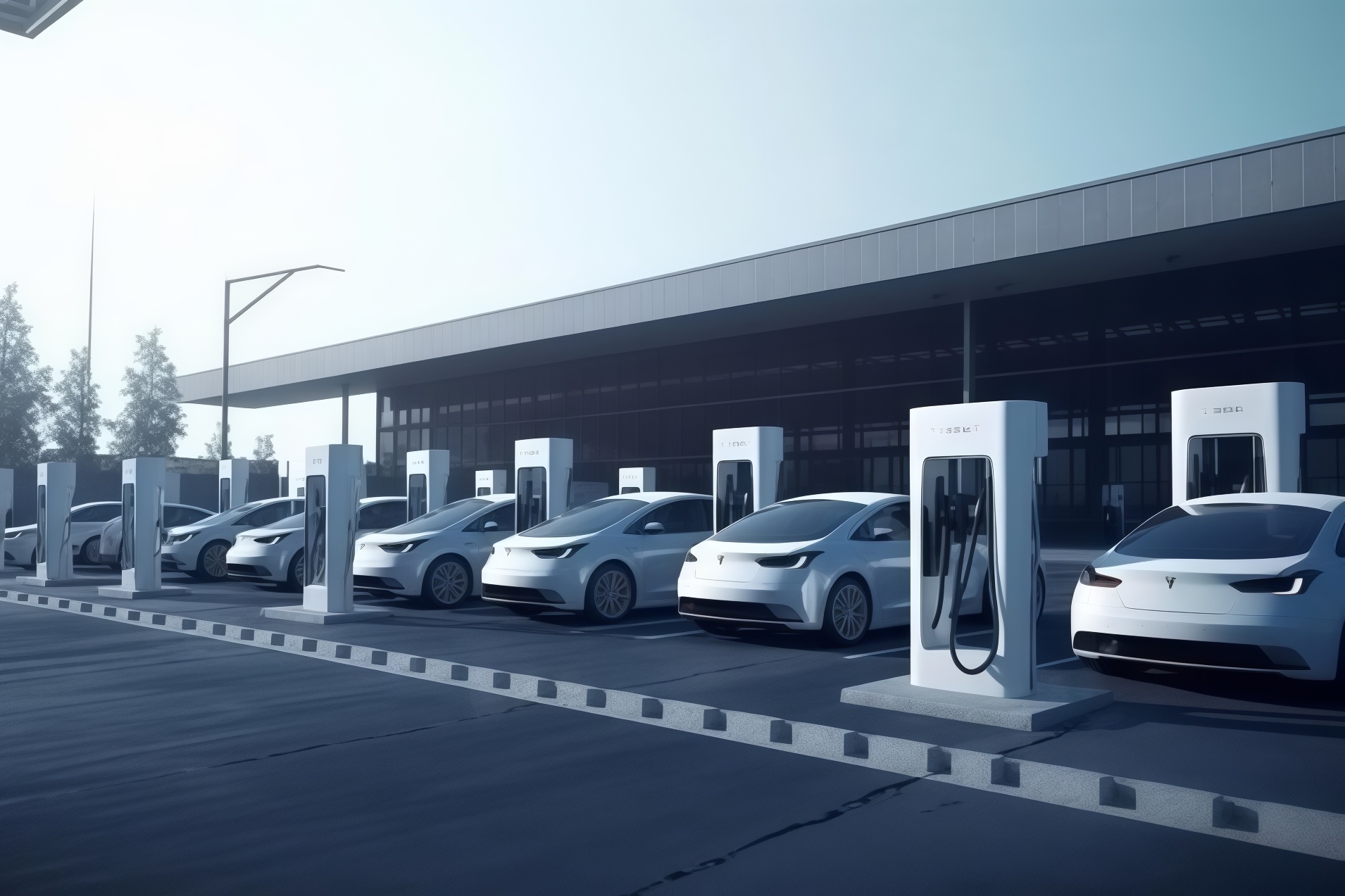 120 kW CCS2 DC-lader