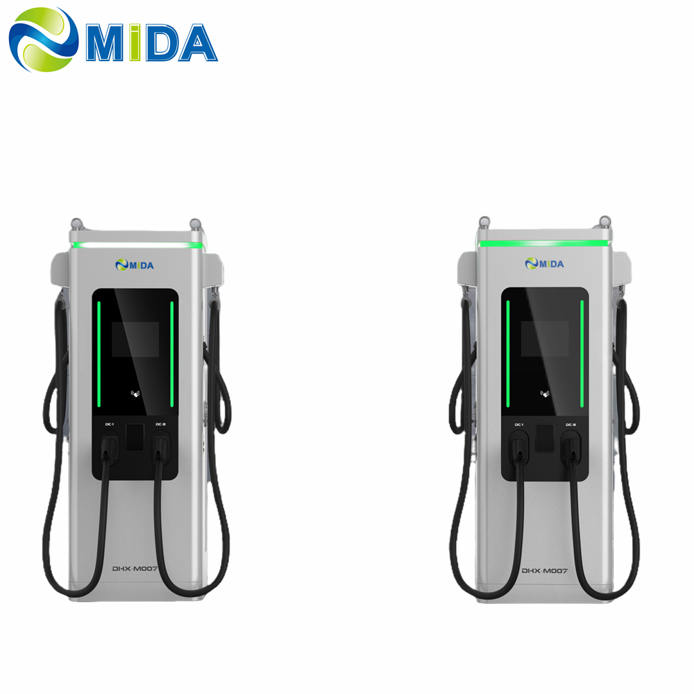 China 80kW 240kW 300kW Fast Charger Station RS485 CCS2 GBT DC