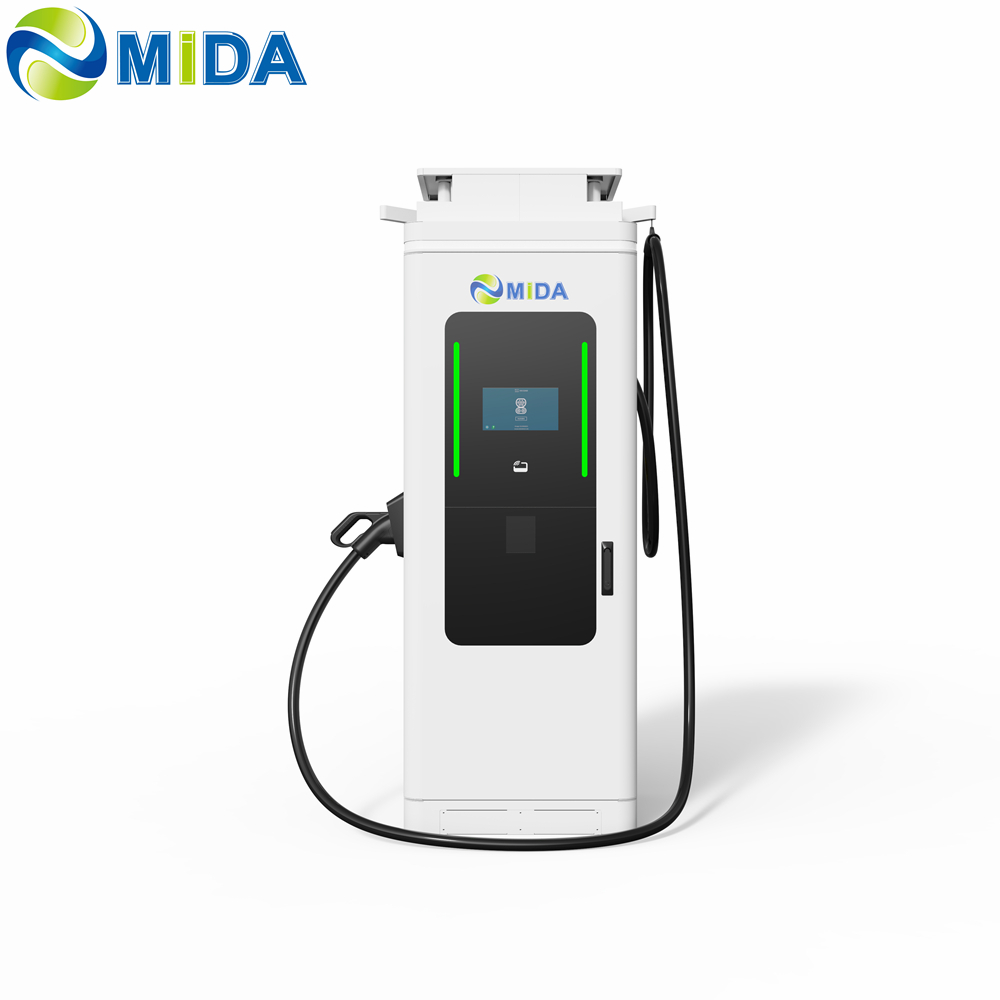 120千瓦直流充電站