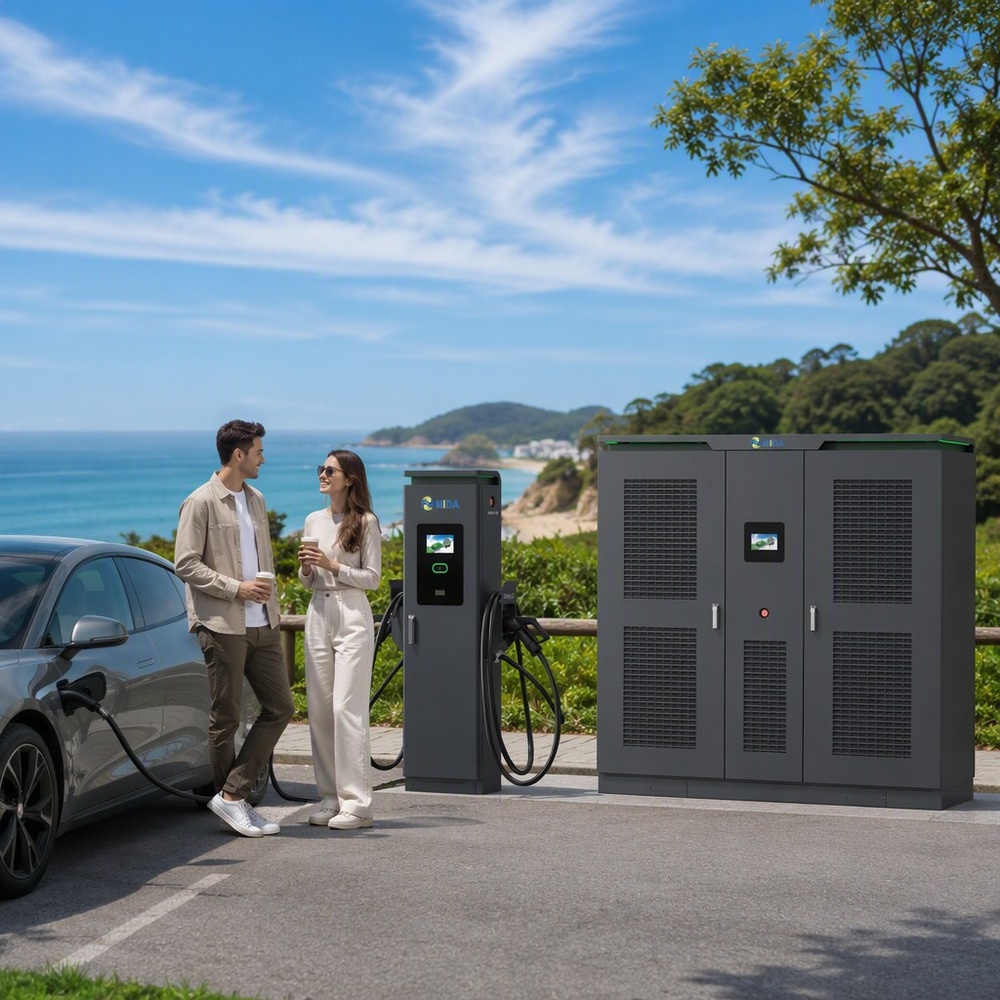 1440kW EV Charger