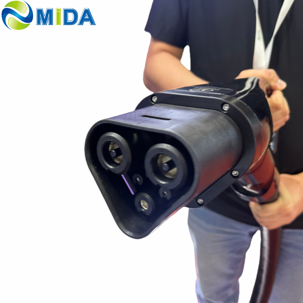 1500A MCS Charging Cable