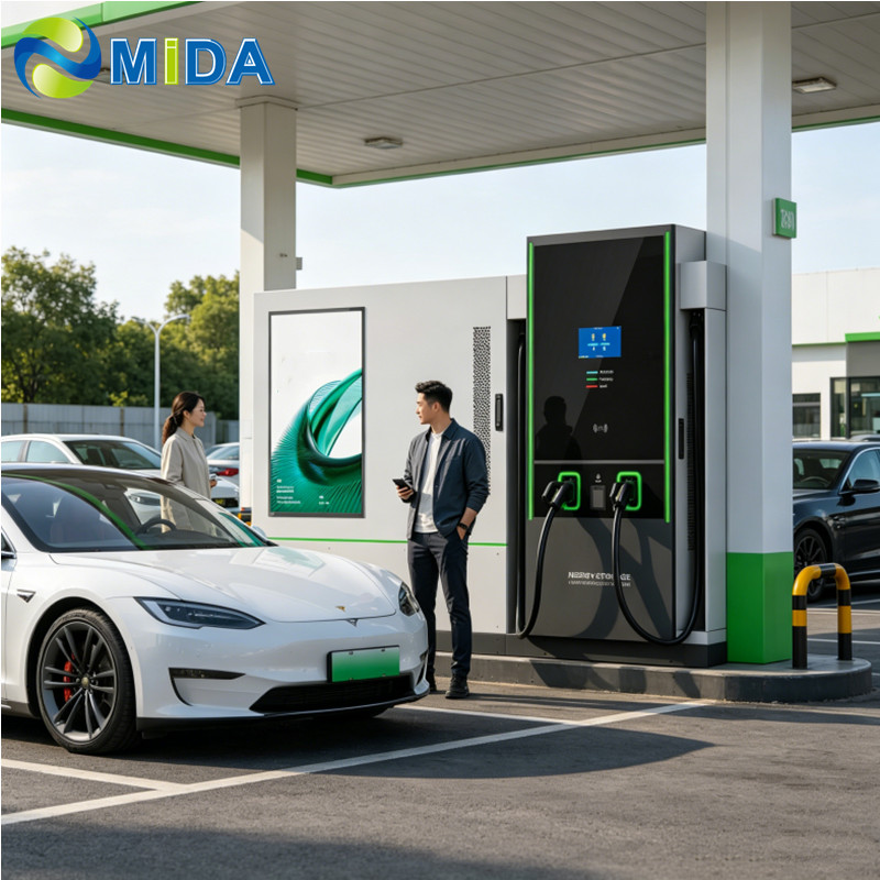 150kw Battery Charger