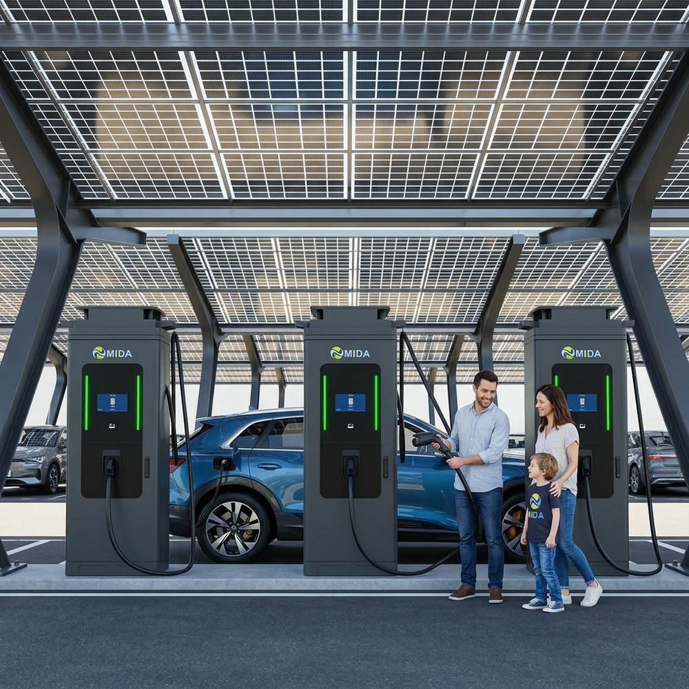 150kw CHAdeMO Charging Station