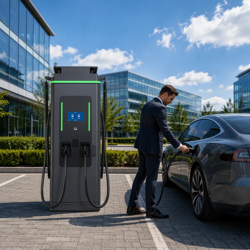 180kW-DC-EV-Charger
