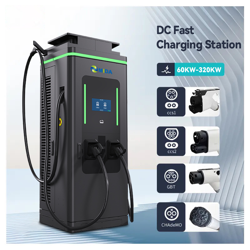 180kw DC Charging Station