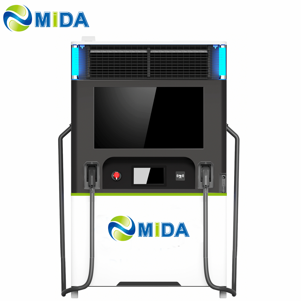 200KWH Integrated Charging Station