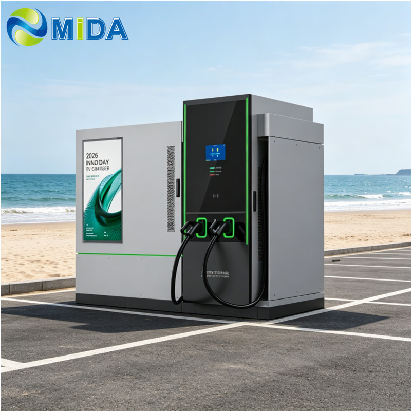 200kw Battery Energy Storage System