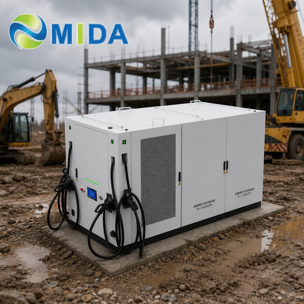 Renewable BESS Solar Storage EV Charging System Offgrid Load 60kWh 30kW 120kW 241kWh Utility - Solar Integration and Off-Grid Resilience