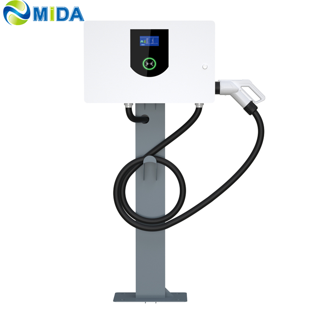 China 30KW DC Fast Charger GBT 30KW Charger EV Supplier factory and ...