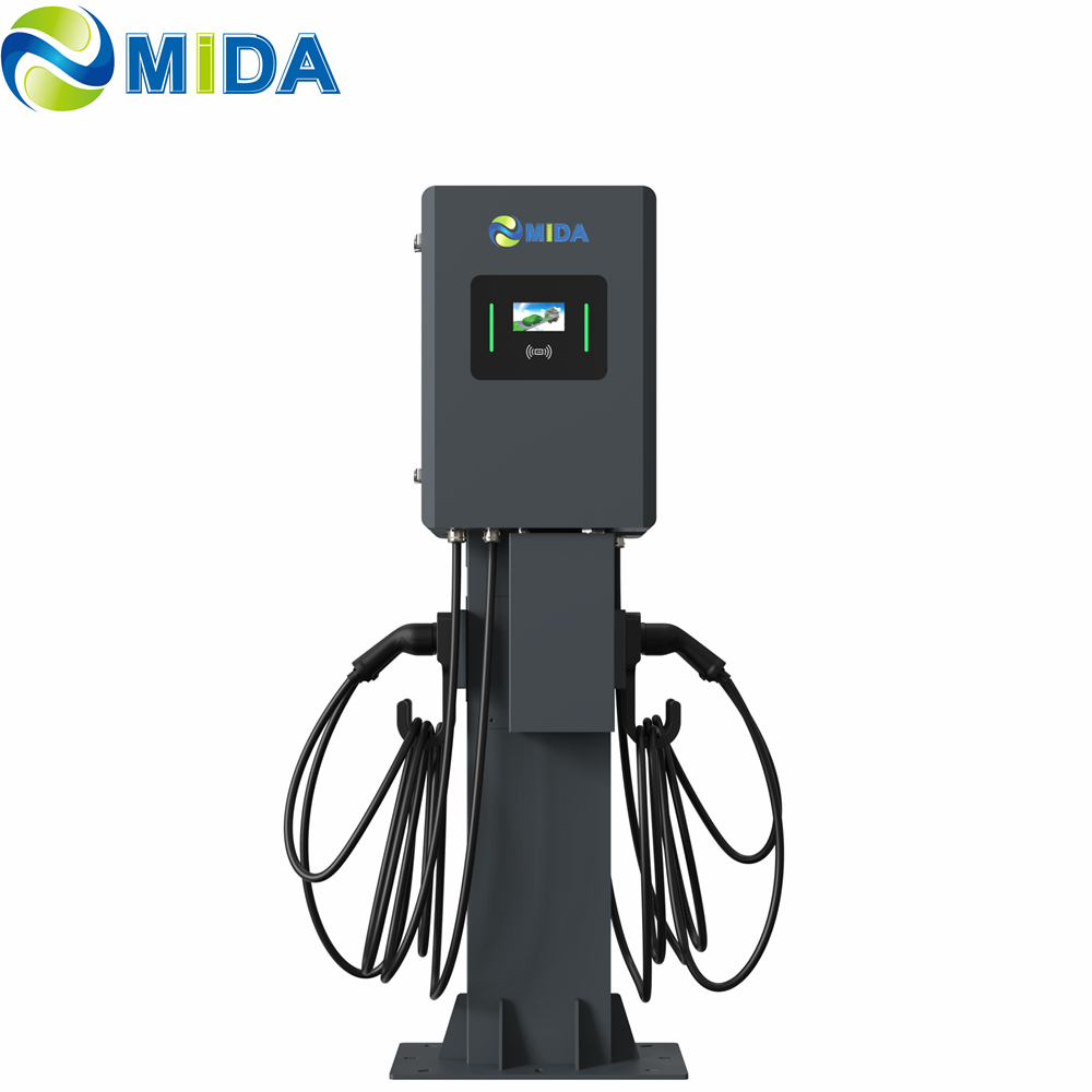 中国ウォールボックスEV充電器 44kW 88kW EV充電ステーション（22kW
