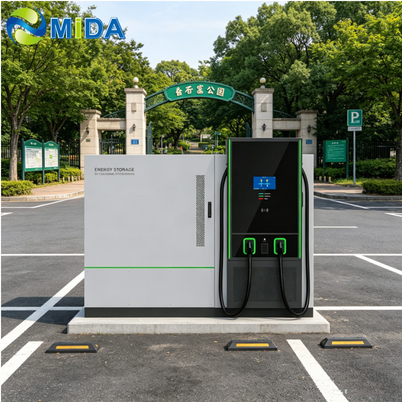250kwh BESS Charger