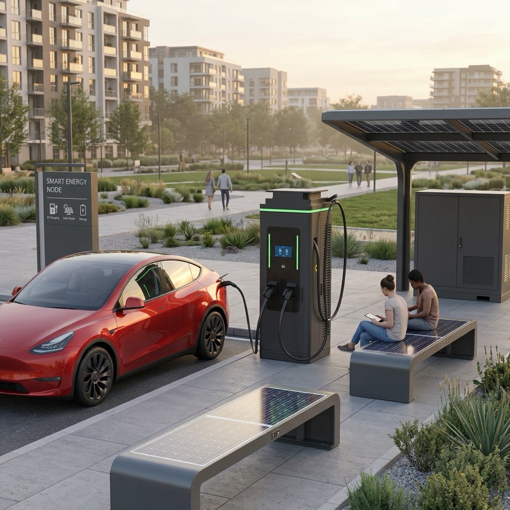 Japan Green Mobility: New Ultra-Fast Charging Infrastructure Opportunities (Policy Dividends a Scenario Opportunity Matrix under 2050 Carbon Neutrality)