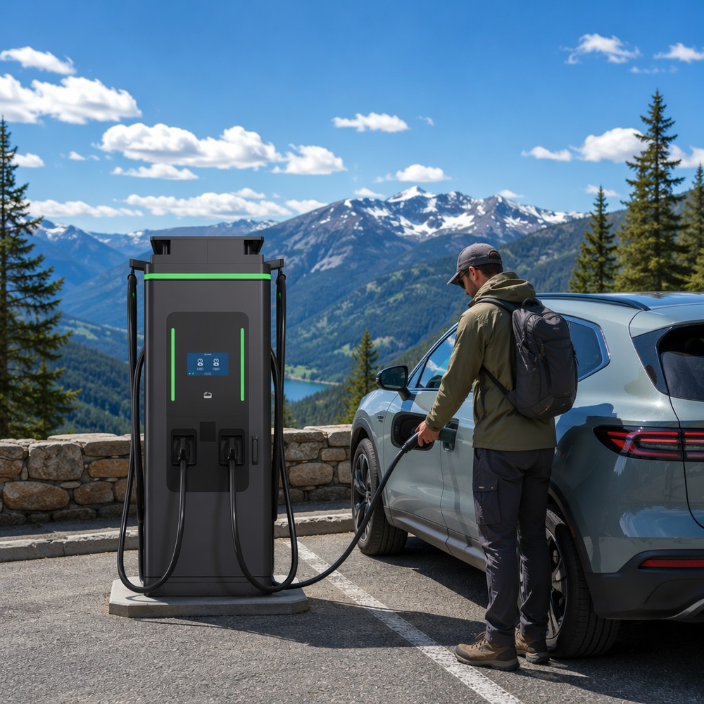 300kW-CCS1-DC-EV-Charger-Highway