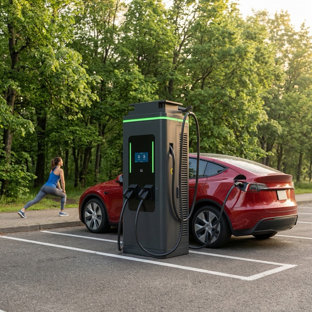 300kW-NACS-DC-EV-Charger