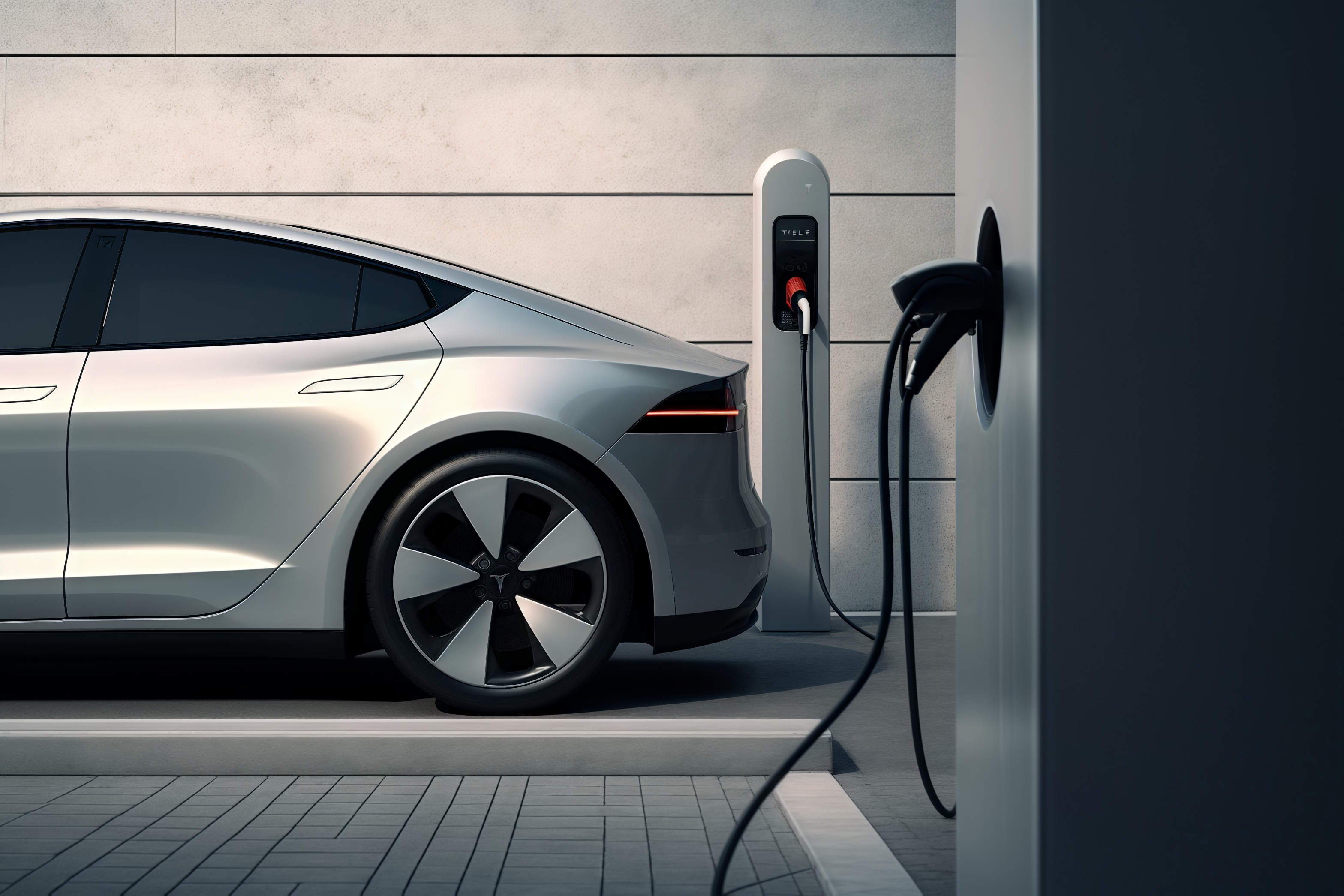 30KW NACS DC charger