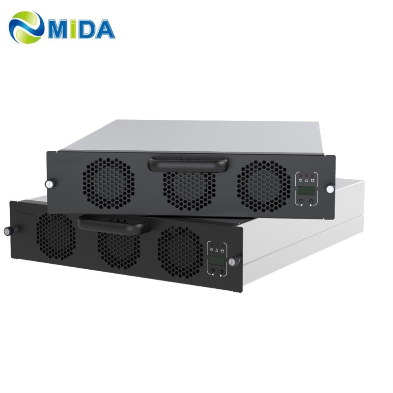 China UL EV Charger Module 30kW 40Kw 1000V AC DC EV Charging Power Module  factory and manufacturers | MIDA