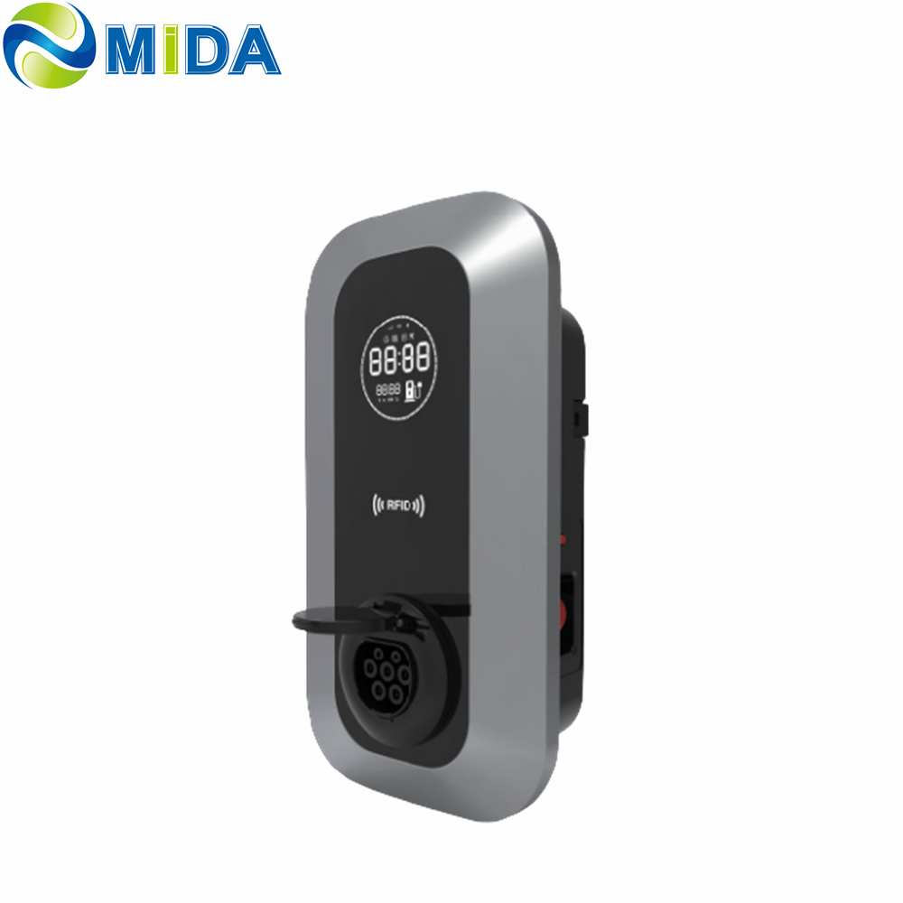 AC wallbox EV charger