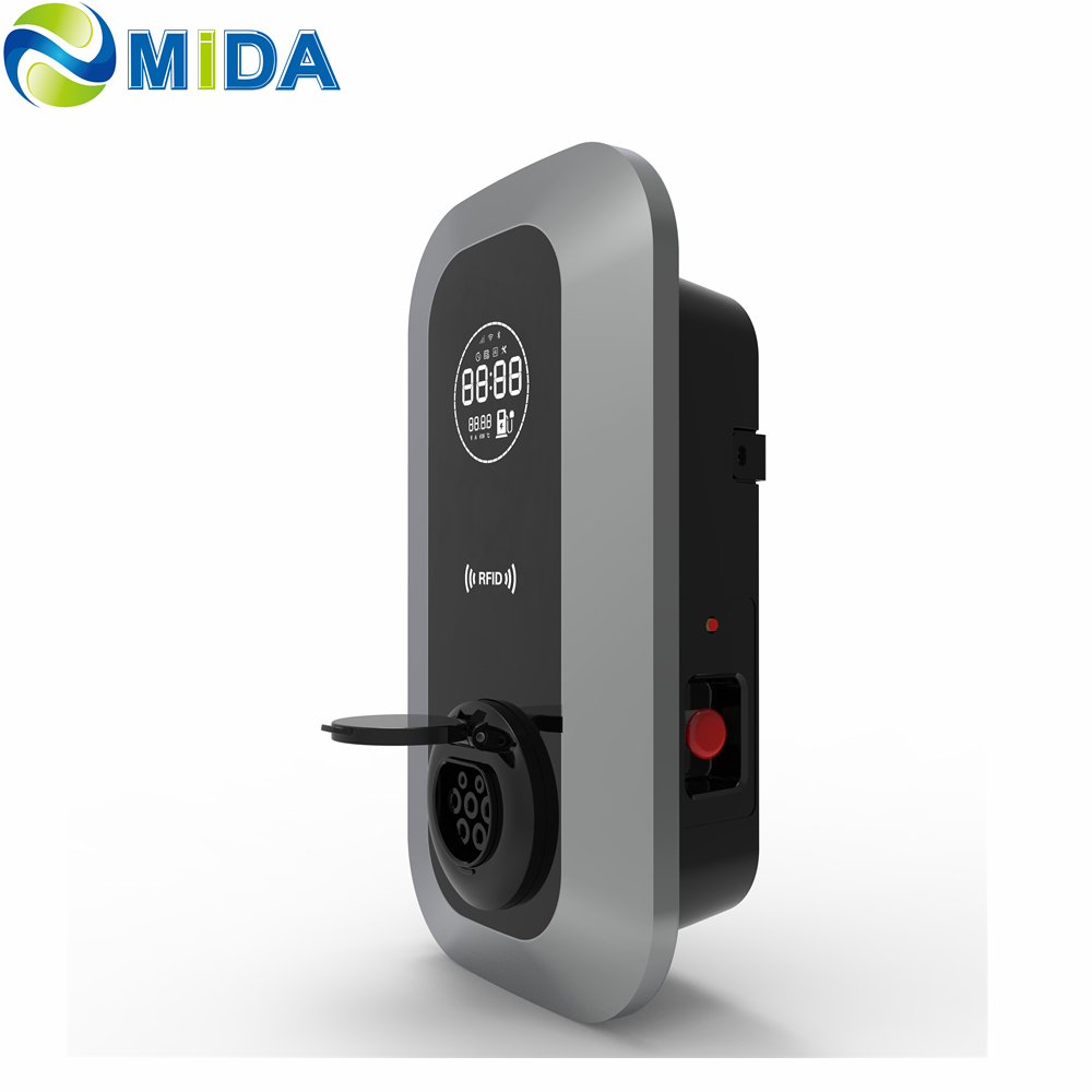 AC wallbox EV charger