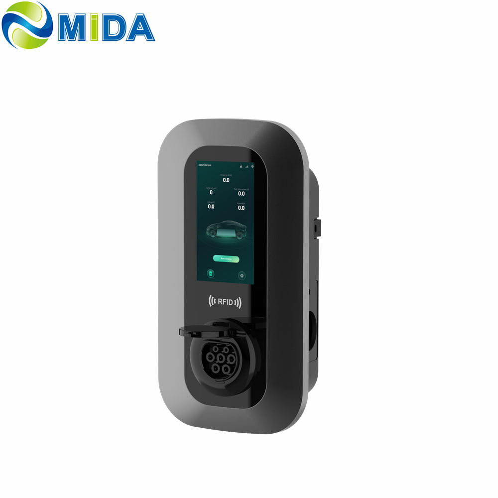 AC wallbox EV charger