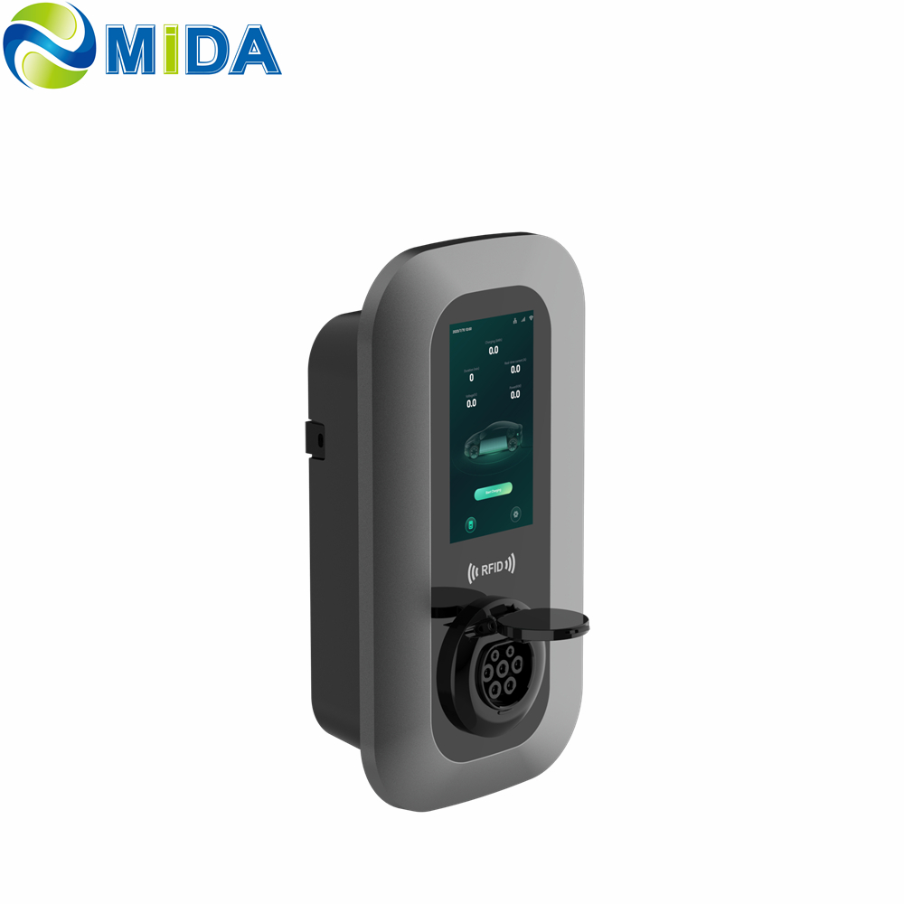 AC wallbox EV charger