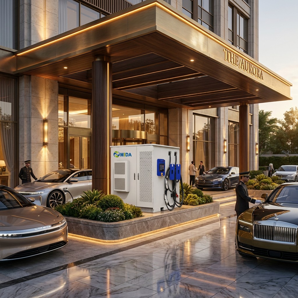 Japan Rural Charging Network 2026: Inclusive EV Charging at Michi-no-Eki, Off-Grid Stations and Disaster-Prevention Functions