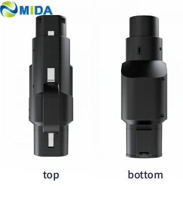 400kw ccs2 gbt adapter