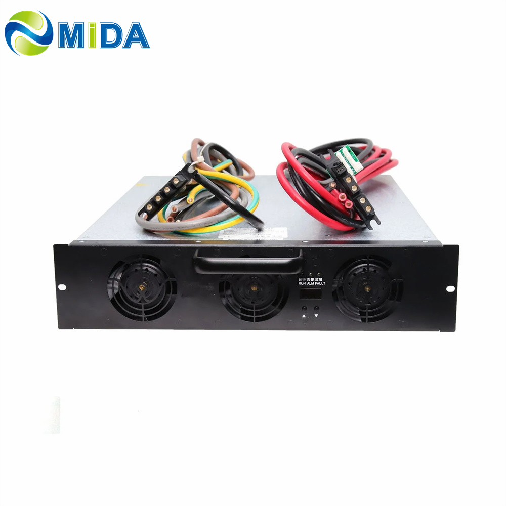 China UR100040-SW 40kW Charger Module EV Power Module factory and ...