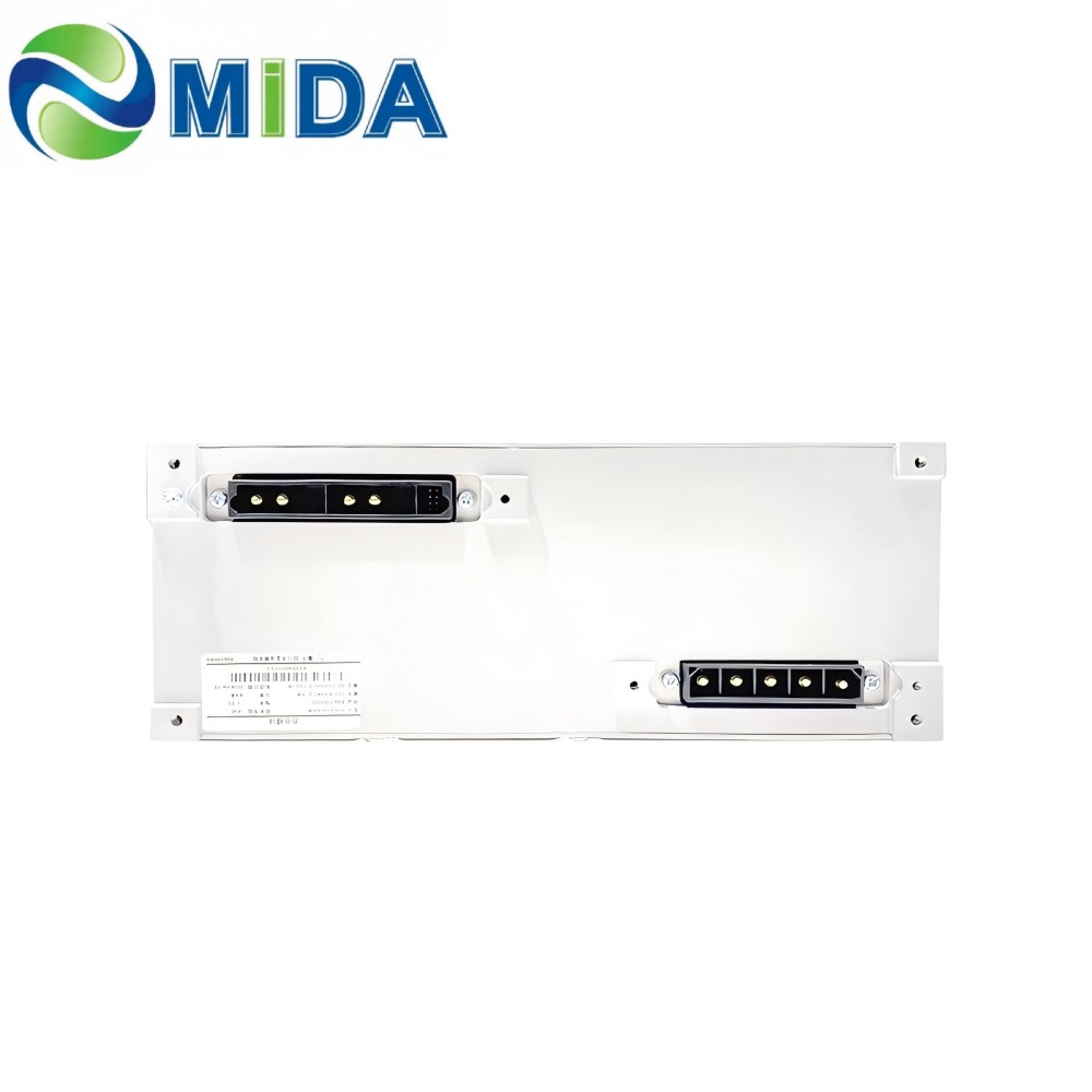 40kw liquid cooled charger module