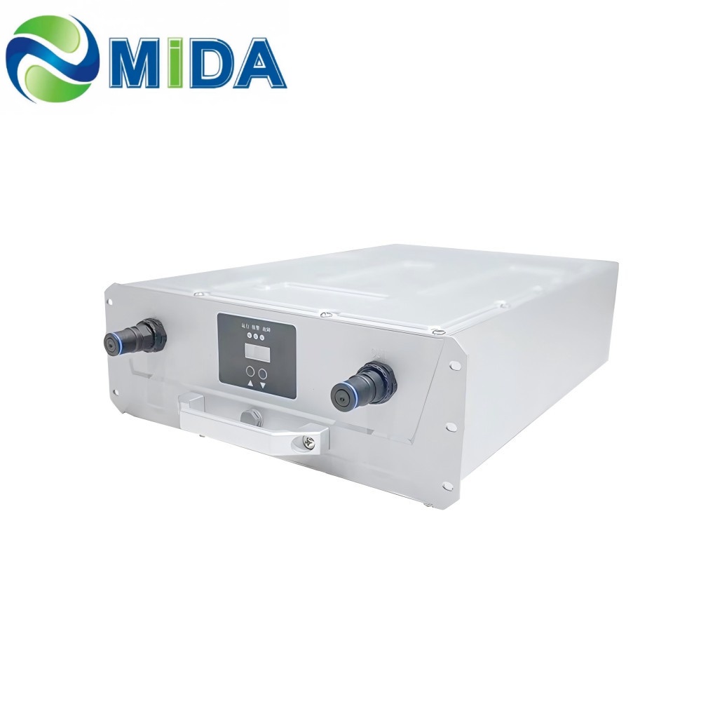40kw liquid cooled power module