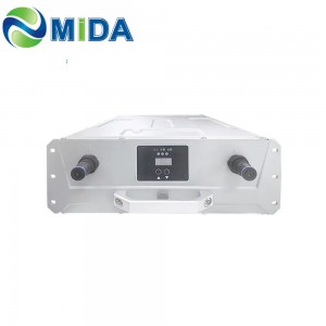 40kw liquid cooling charging module