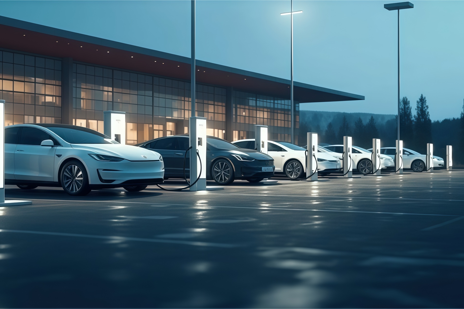 60KW CCS2 DC Ladegerät