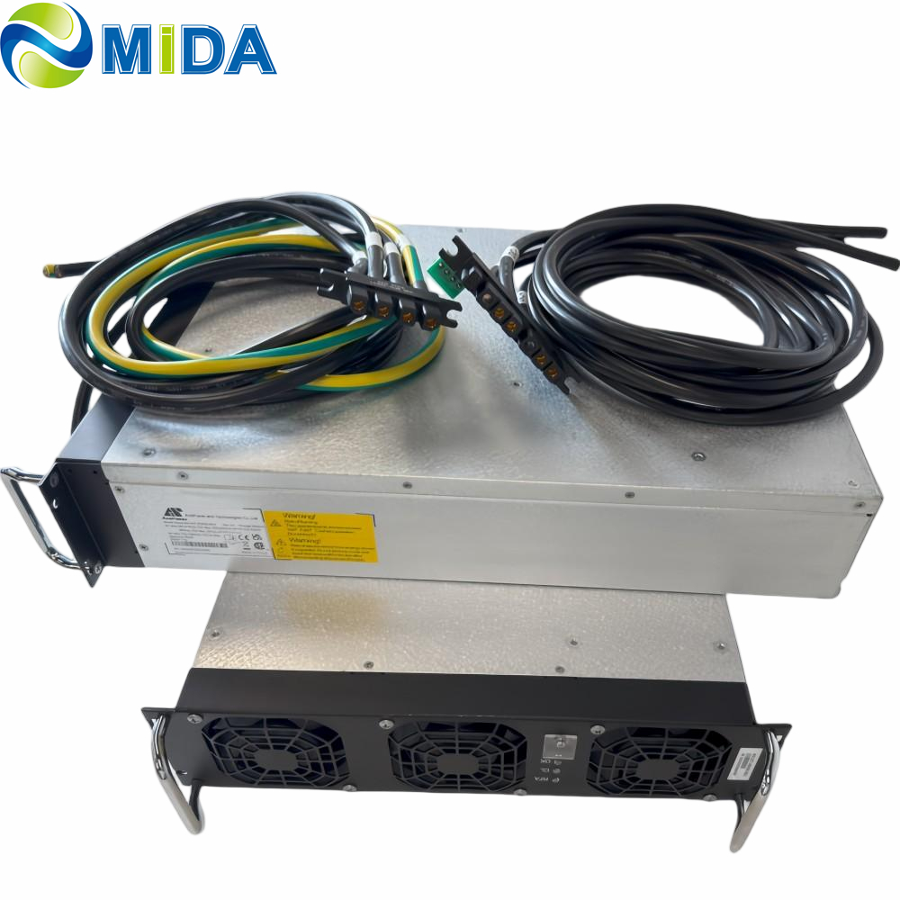 60kW DC Charging module
