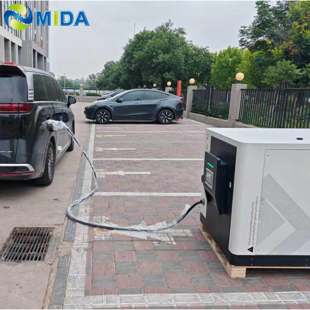 60kwh 30KW ESS Charger