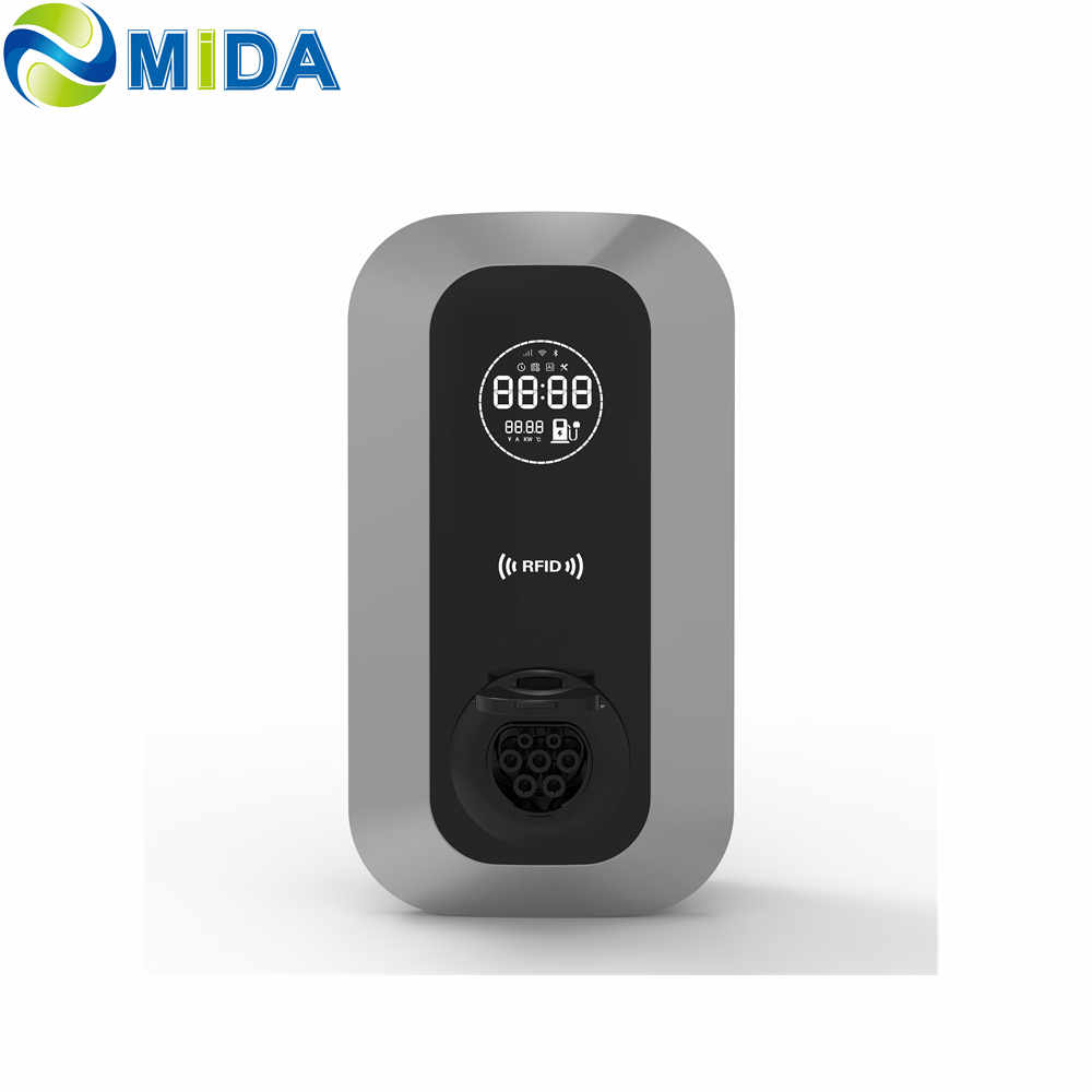 AC wallbox EV charger