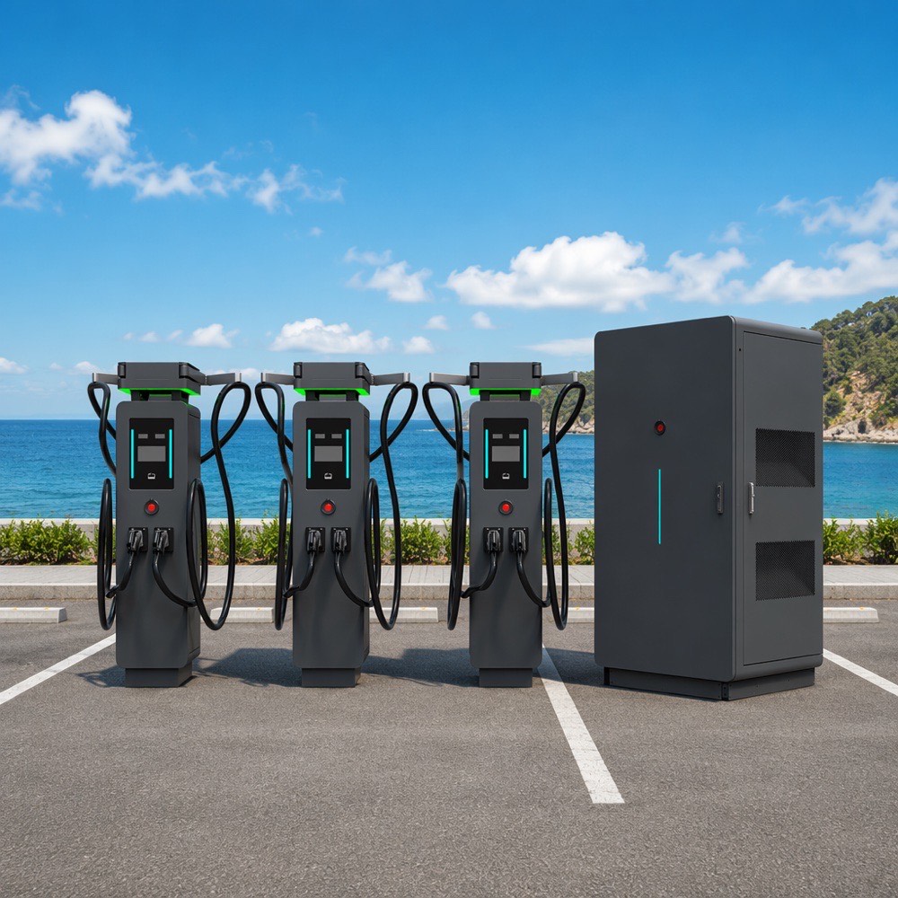 800kW EV Charger
