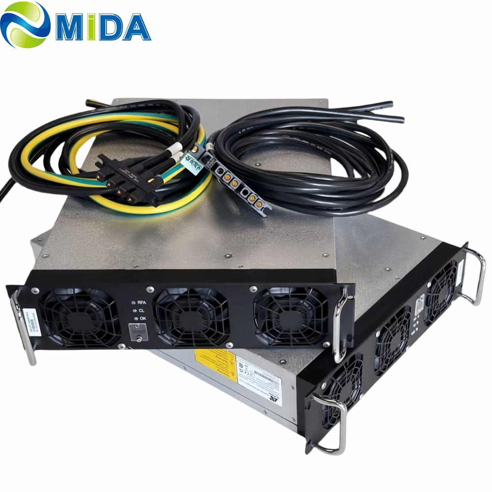 China 60kW 80kW EV Charging Module DC Power Supply Rectifier factory ...