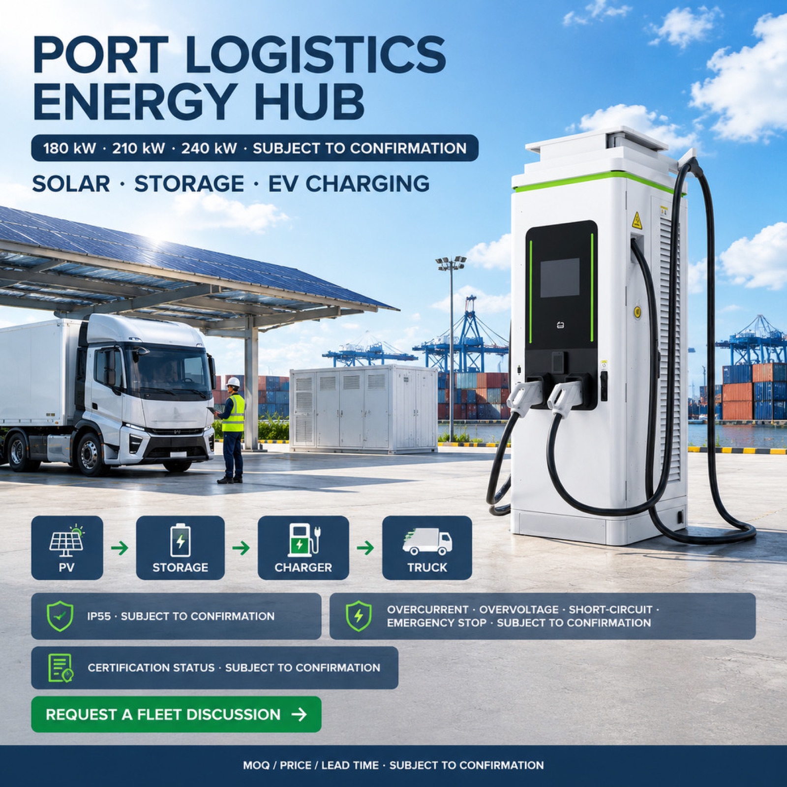 400kW 600kW 90kW Netherlands Grid Solar CCS2 DC DC Fast EV Charger Motorway Service - High Efficiency and Lower Operating Cost