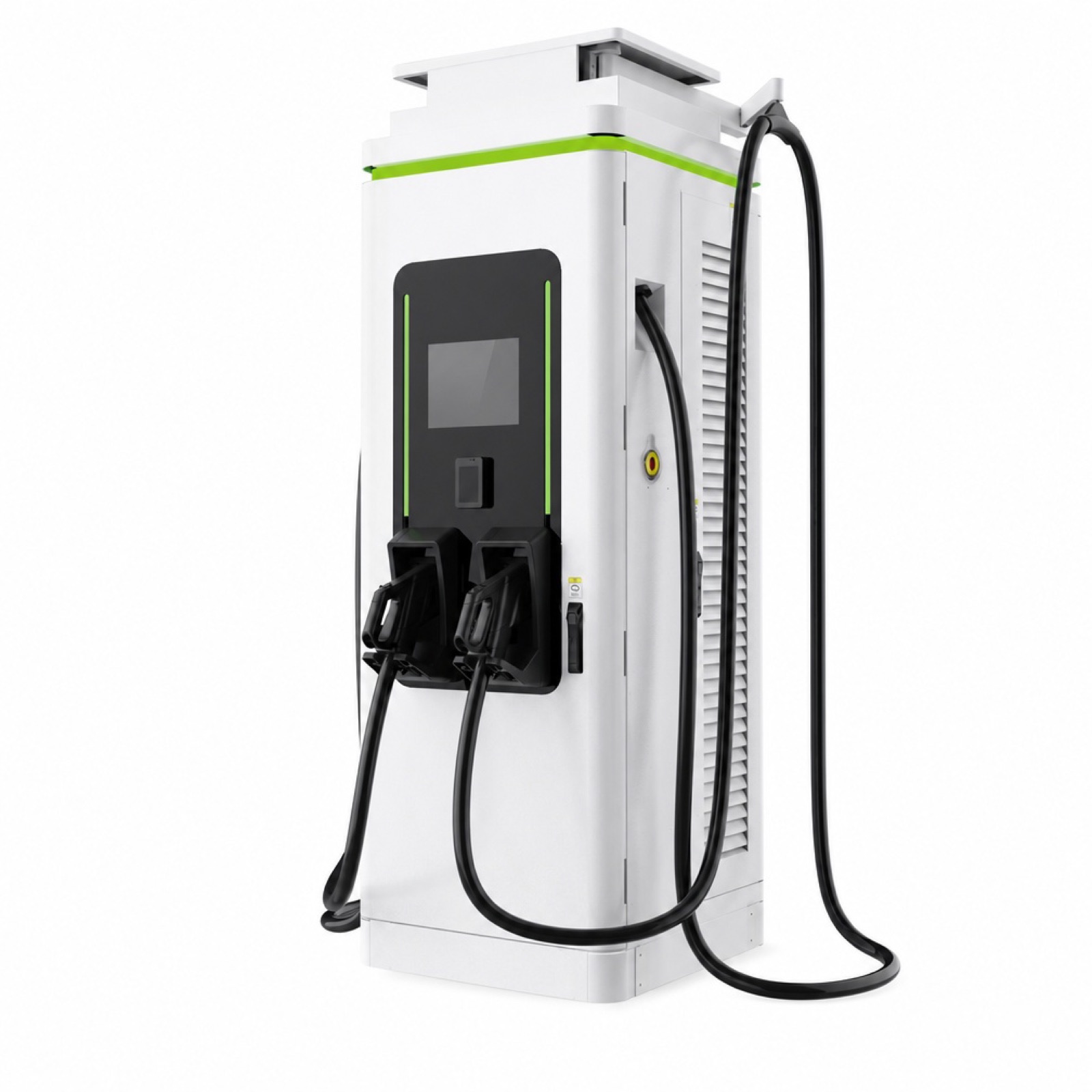 210kW 480kW Ultra Rapid DC EV Charger Solar Autostrada Airport Fleet Charging Open Protocol - Grid-Tie, Off-Grid and Hybrid Operation