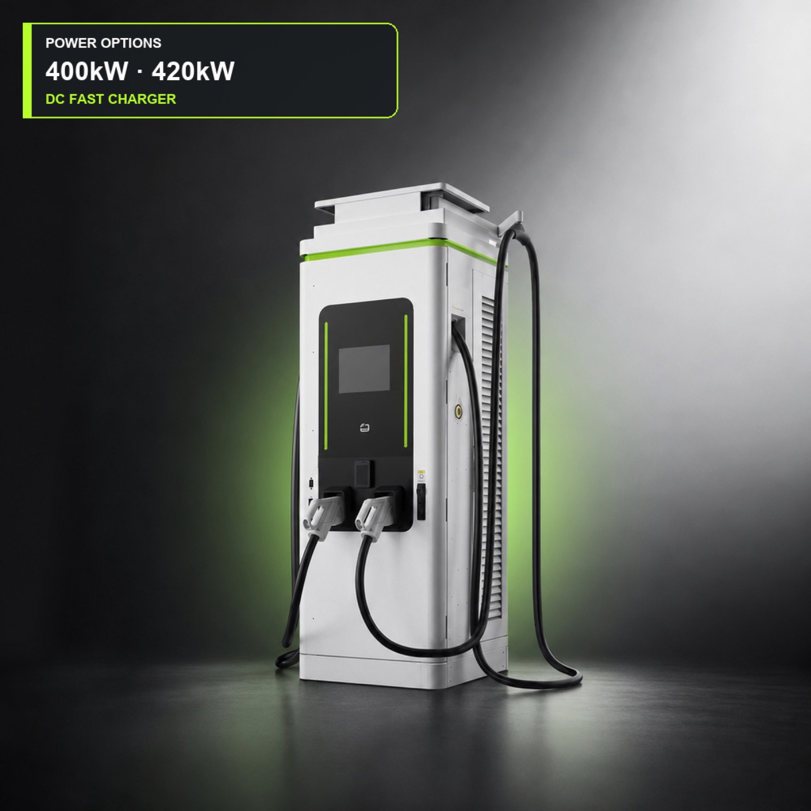 CCS2 V2G Bidirectional 240kW 100kW DC EV Charger Remote Solar Commercial Fleet Charging Cloud - Safety, Compliance and Long Service Life