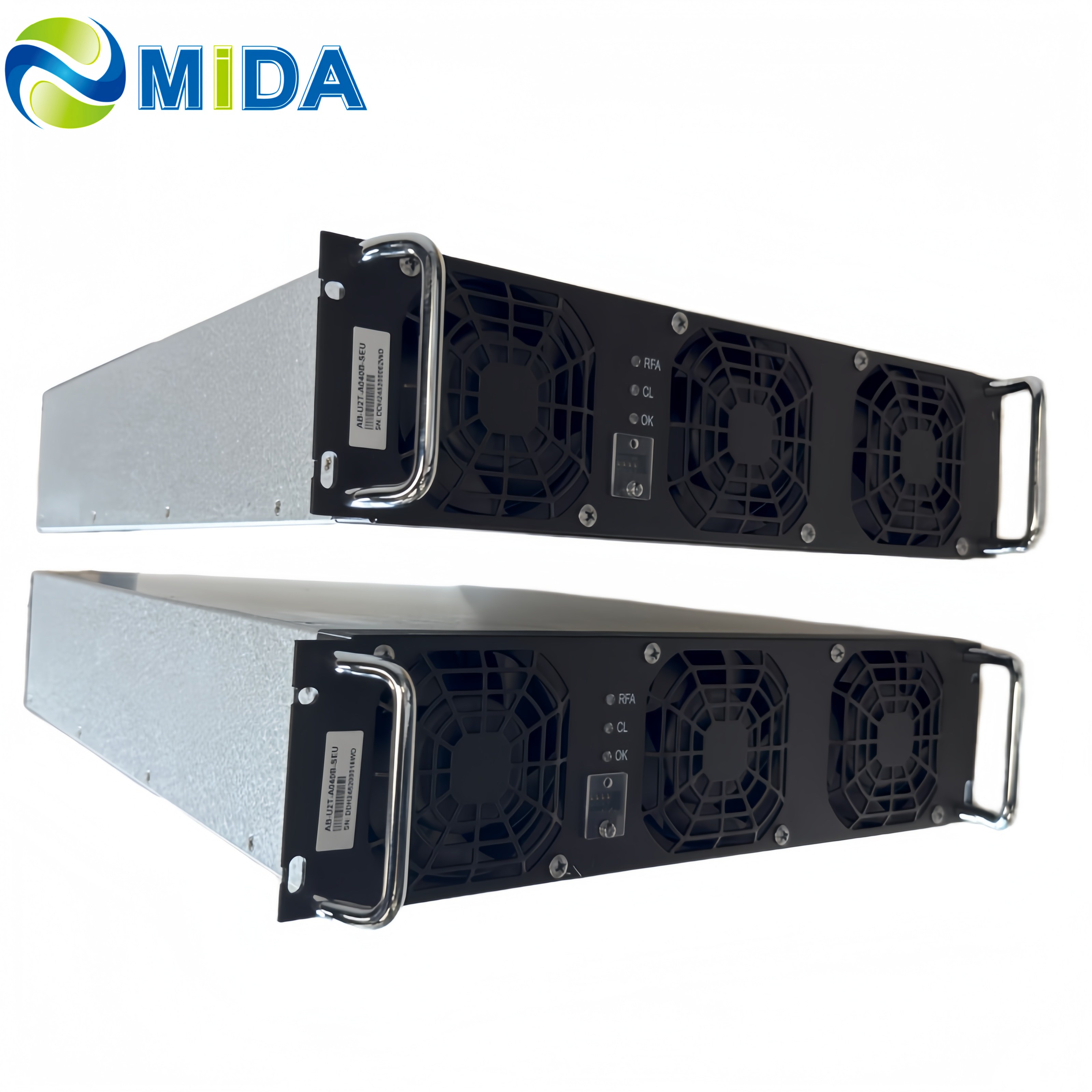 Air cooling charger module