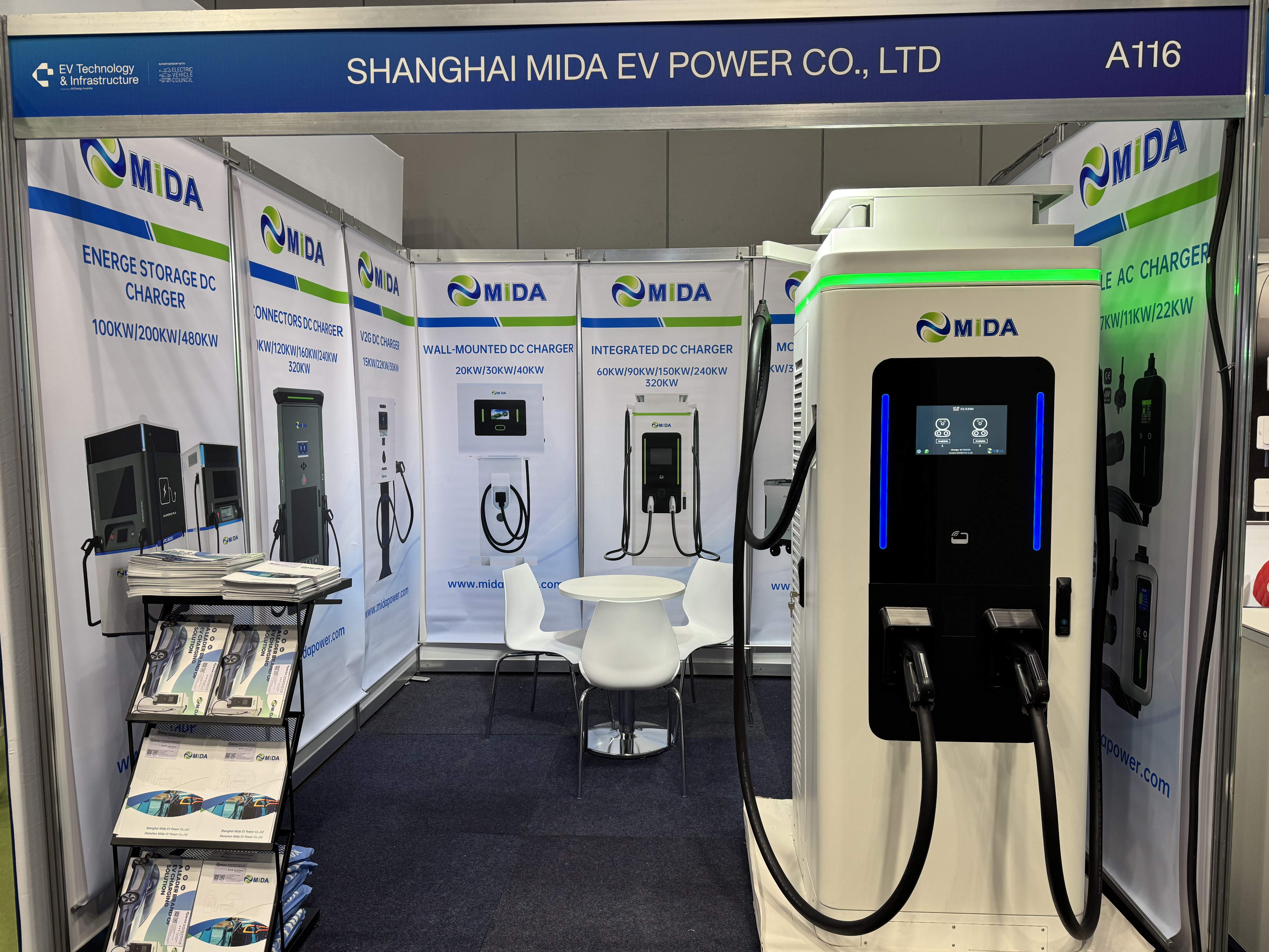 All Energy Exhibition in Australia