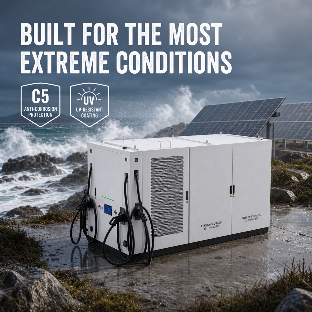 Wholesale BESS Battery Storage EV Charging Station Japan V2H 418kWh 180kW Public Hub - After-Sales Support and OEM ODM Service