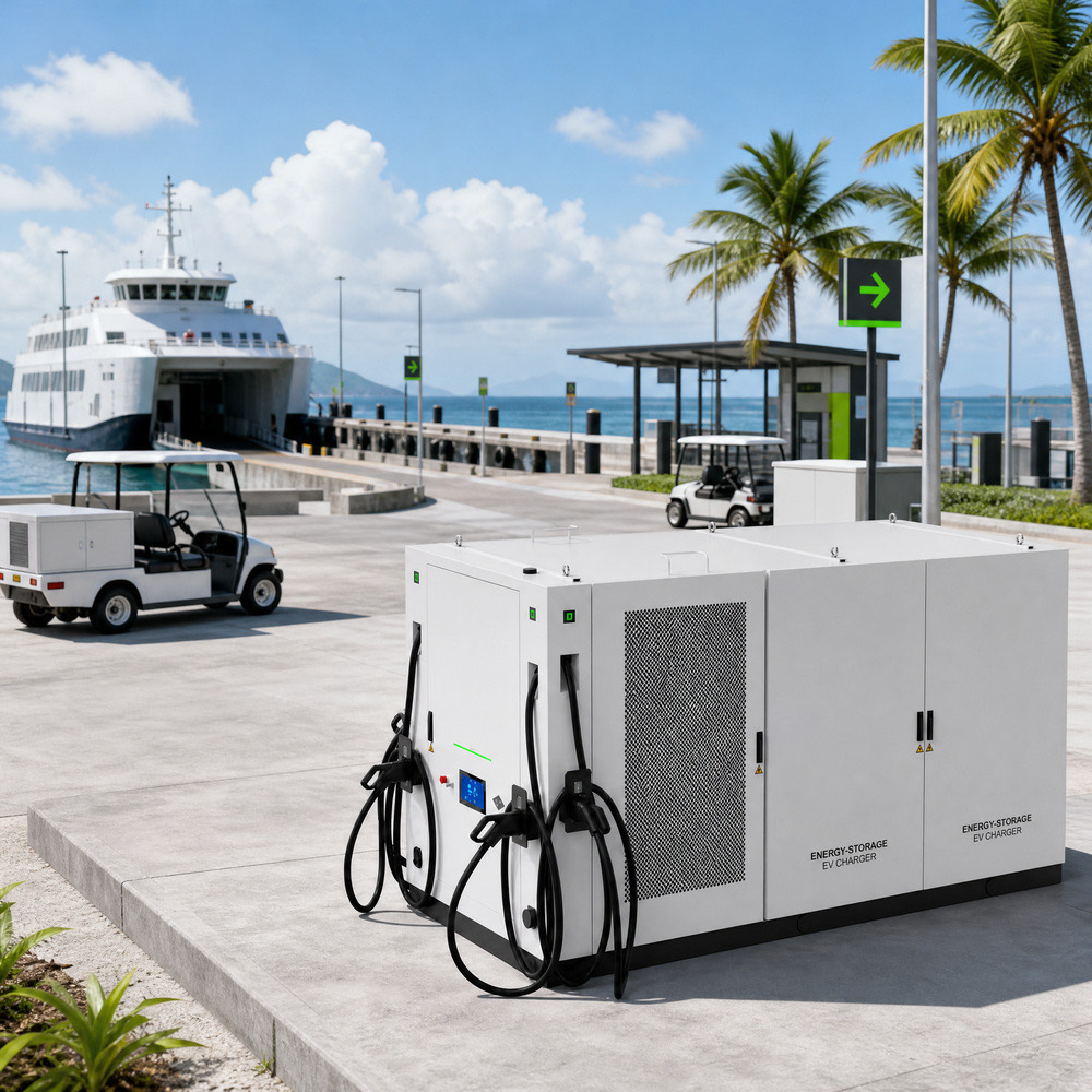 V2G Bidirectional BESS Battery Storage EV Charging System Reliable 50kW 93kWh 100kW 240kWh Utility - Peak Shaving and Demand Charge Reduction