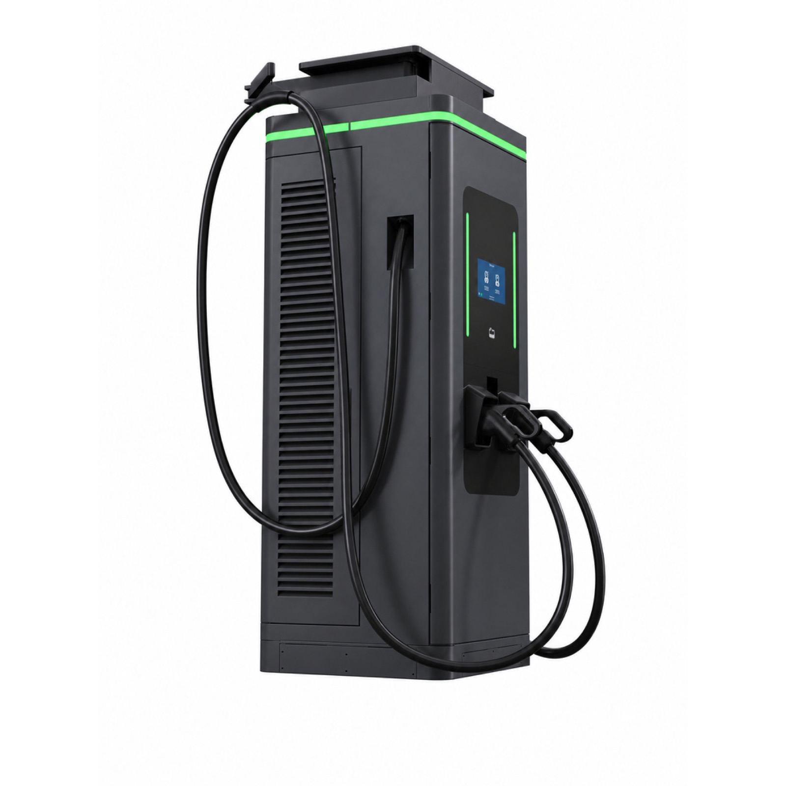 Solar Highway DC DC 120kW 180kW Grid Japan EV Charging Hub Emergency Roadside Charging - Safety, Compliance and Long Service Life