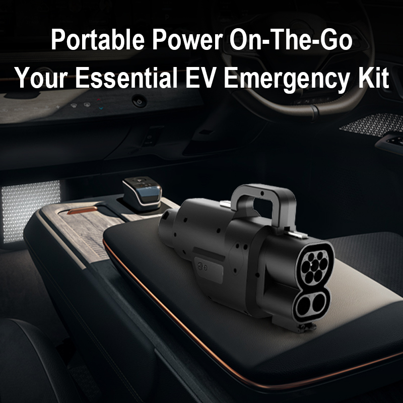 CCS 2 to GBT Adapter