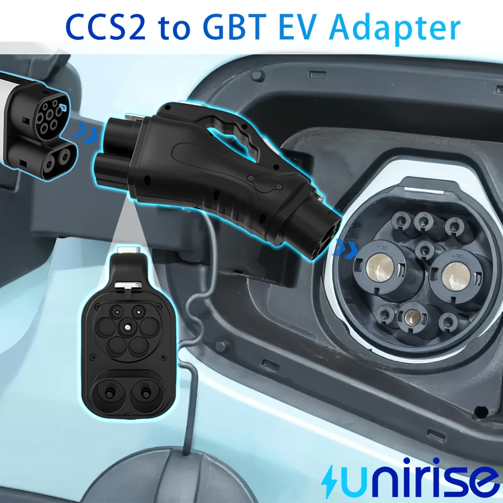 CCS Combo 2 GBT Adaptor