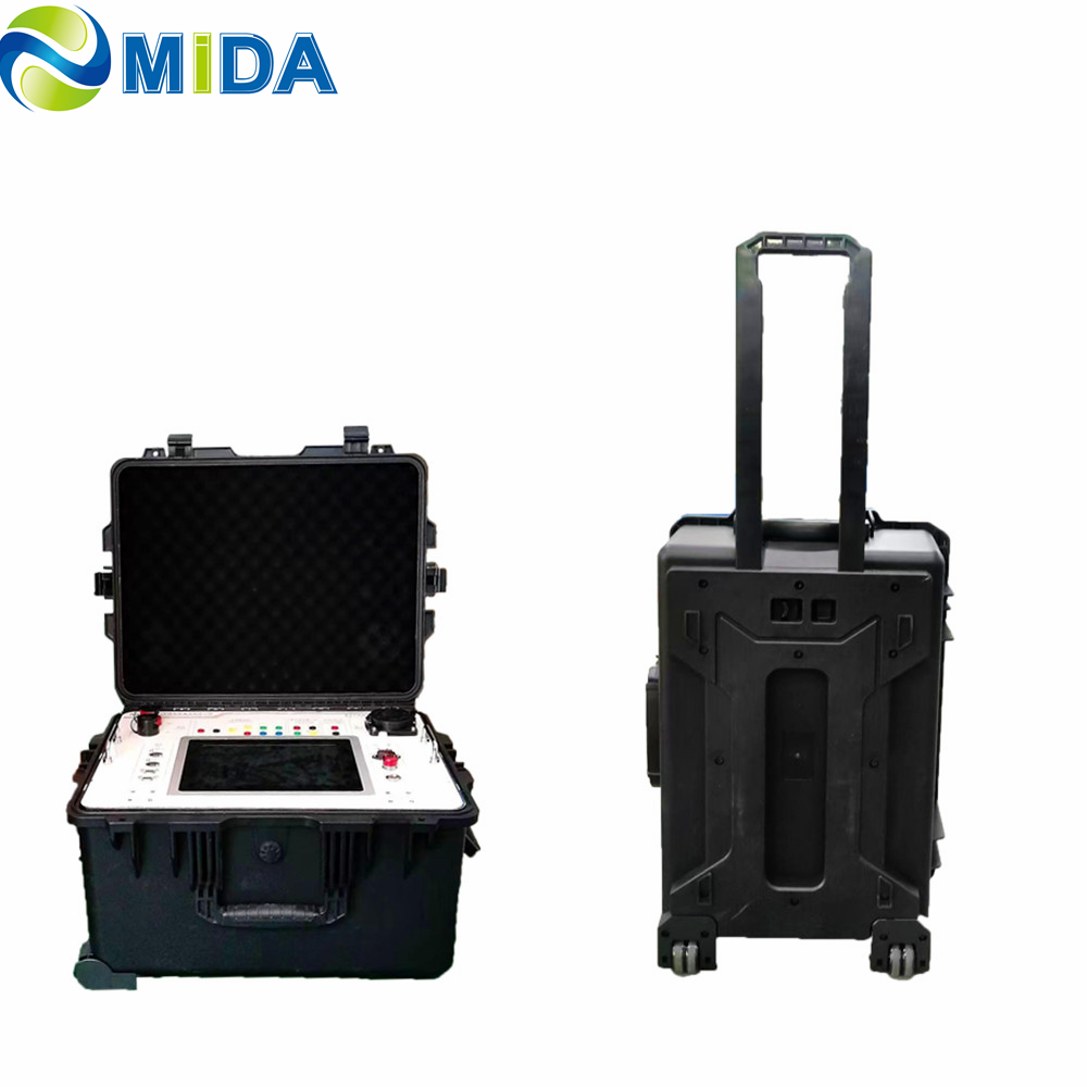 CCS EV Charging Station Tester